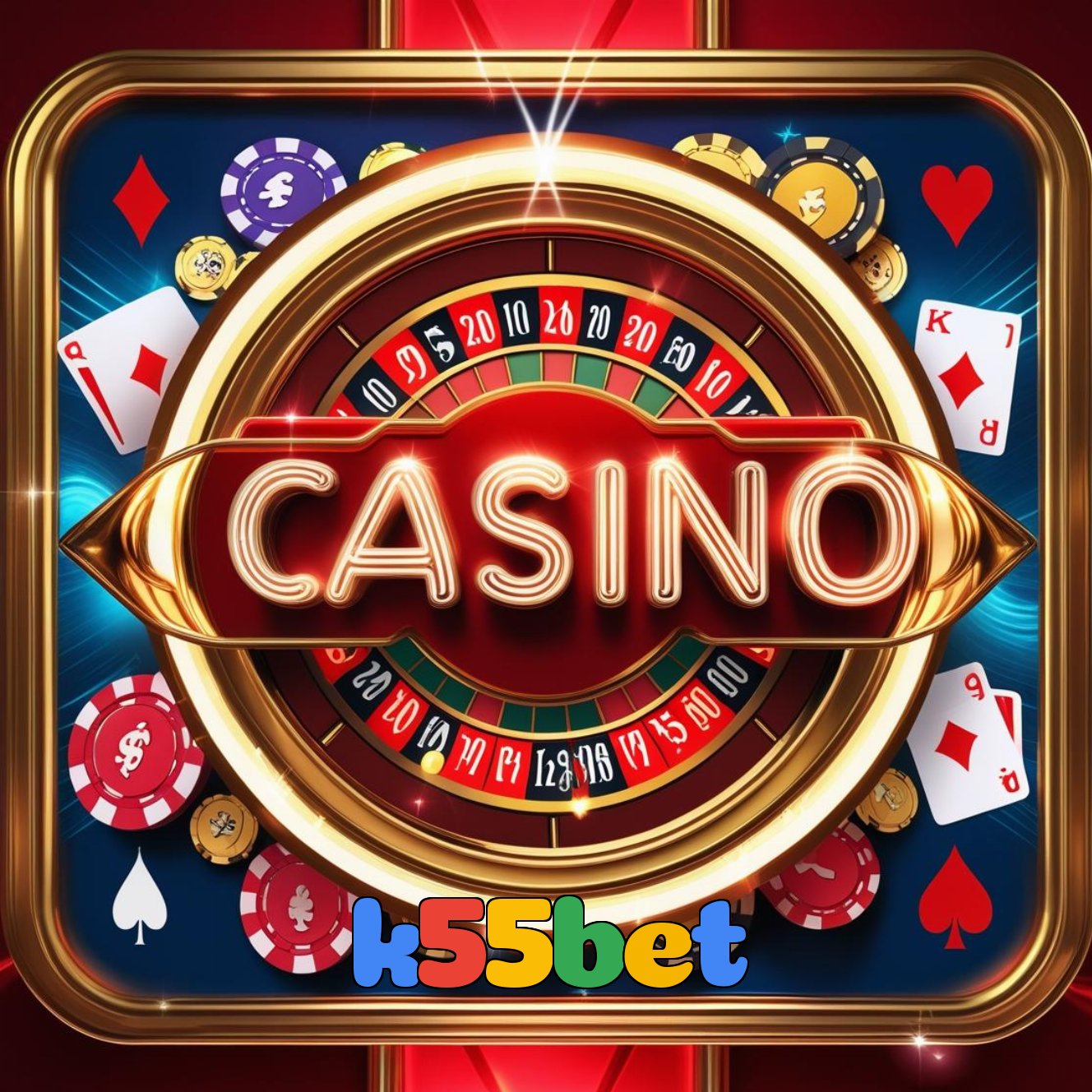 k55bet:Jogue poker, aposte no futebol e conquiste prêmios incrÃveis no cassino!