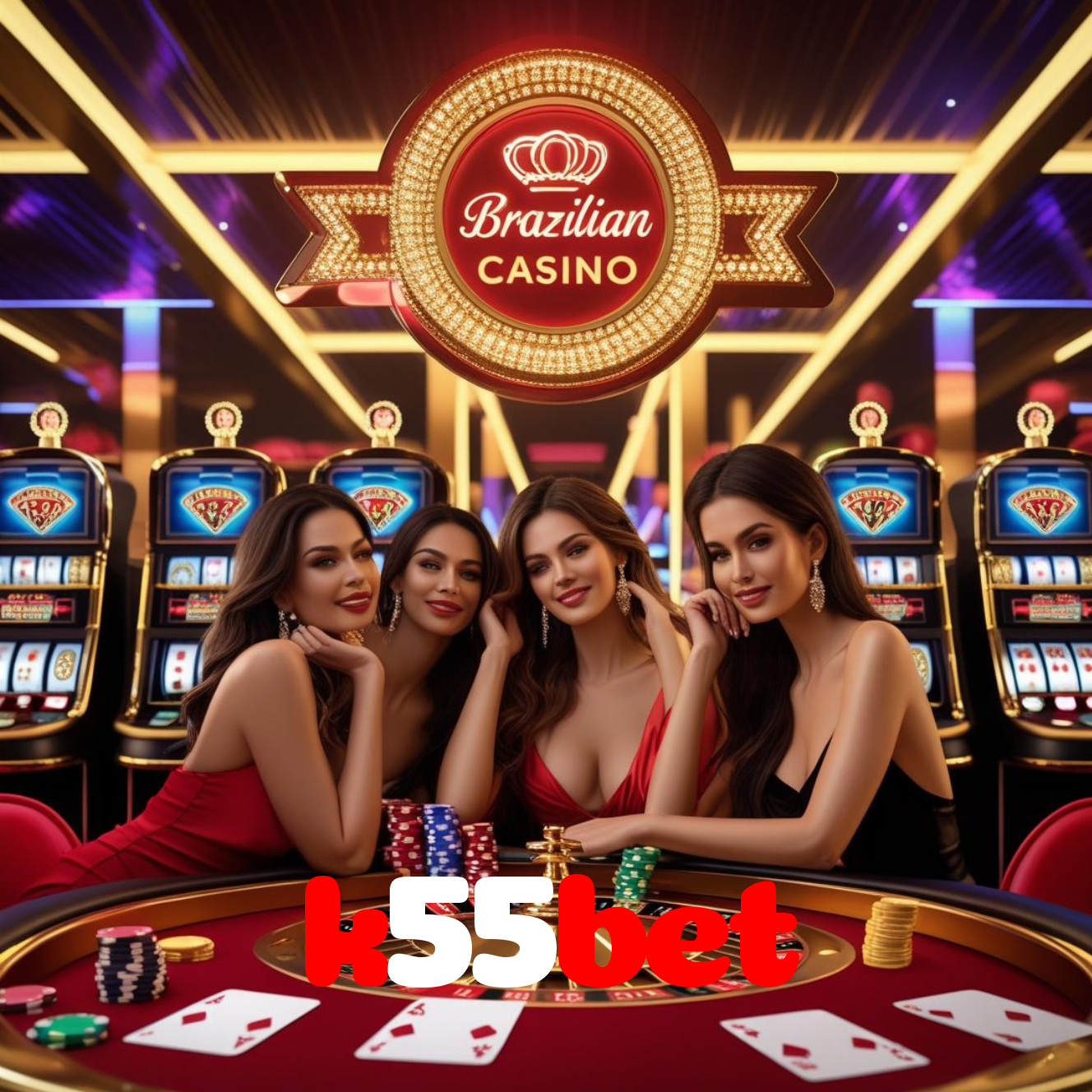 k55bet：Jogue poker, roleta e aposte no futebol no melhor cassino online!