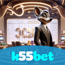 k55bet:A sorte está ao seu lado em slots, poker e apostas esportivas online!