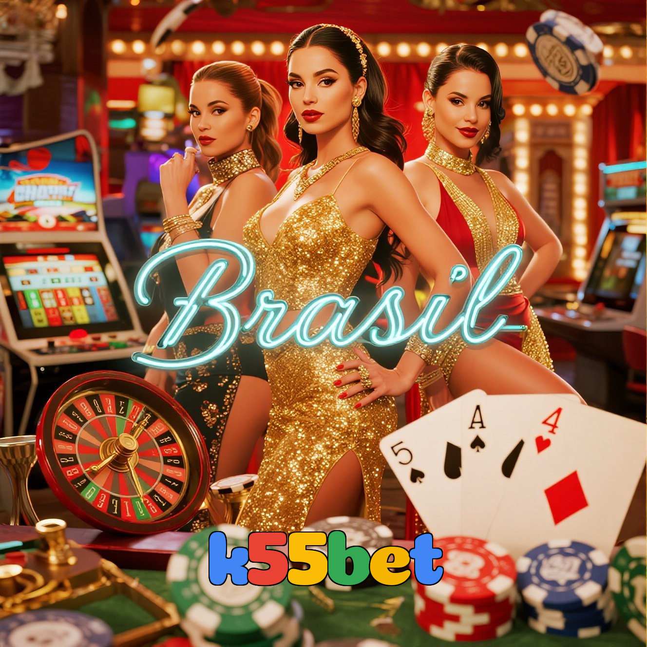 k55bet:A sorte está no seu lado nas nossas roletas! Aposte agora!