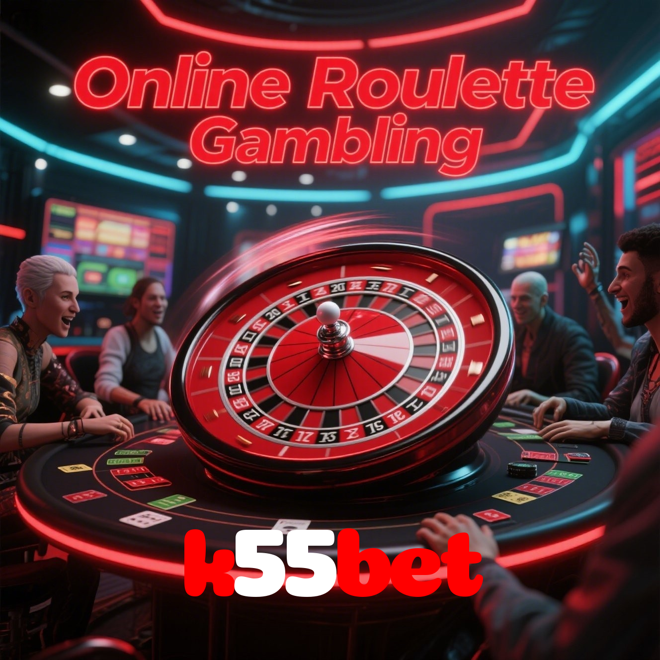 k55bet:Aposte nas roletas e leve o jackpot para casa!