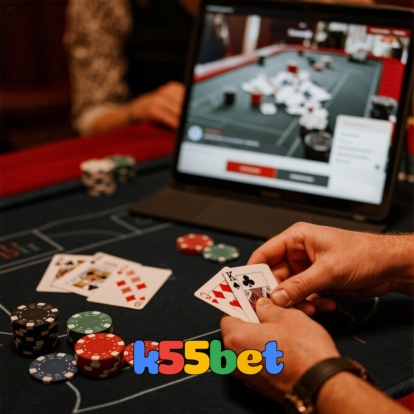k55bet:Em nosso cassino online, a diversão nunca acaba! Jogue agora!