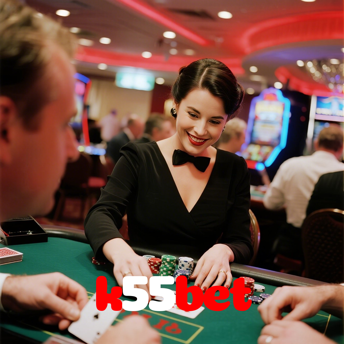 k55bet:Jogue poker e prove que você é o verdadeiro campeão das cartas!
