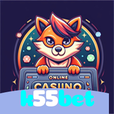 k55bet:Gire as slots e conquiste prêmios incríveis no nosso cassino!