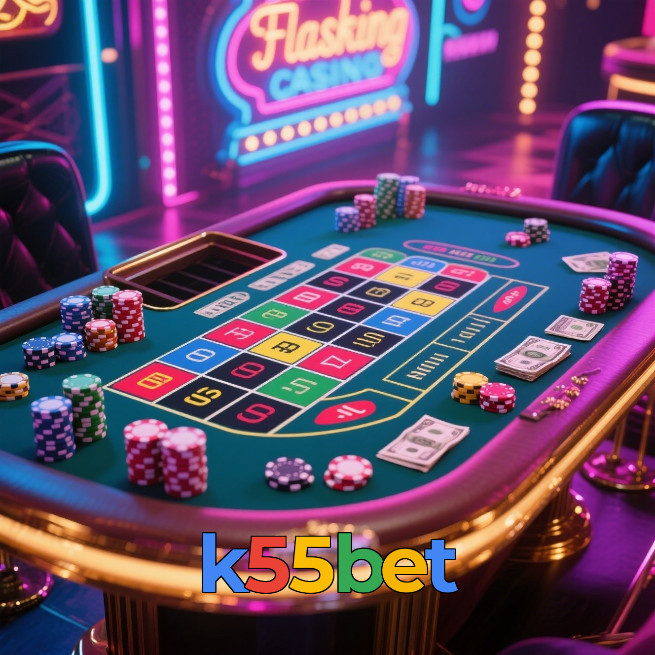 k55bet:O melhor cassino online para quem ama futebol e jogos como poker e slots!