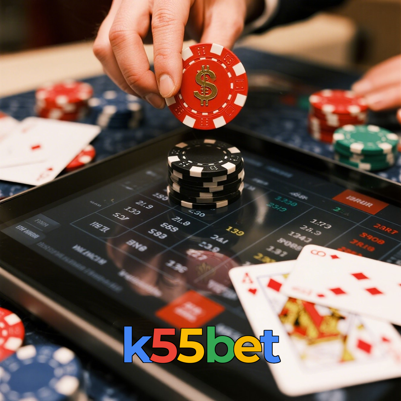 k55bet:Diversão sem limites com roleta, blackjack e apostas em futebol ao vivo!