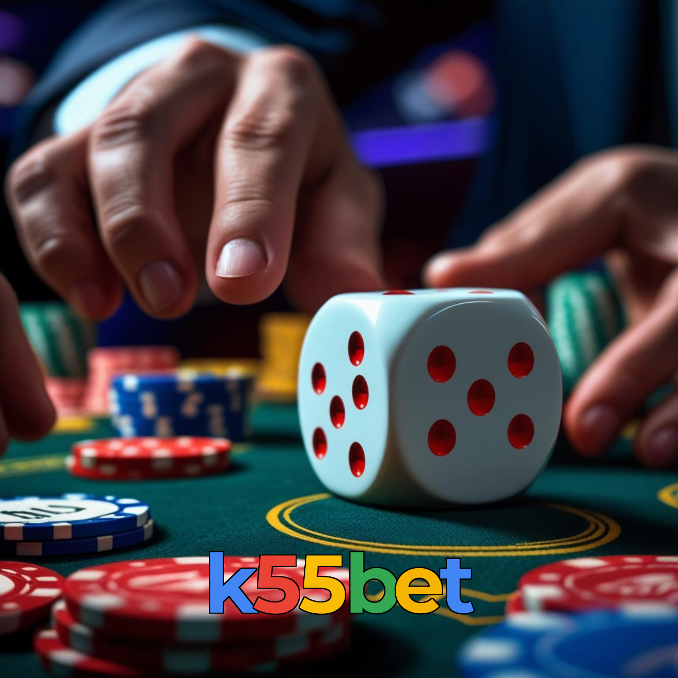 k55bet:Ganhe prêmios jogando slots e apostando no futebol online!