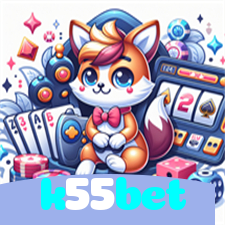 k55bet：A adrenalina do futebol online está ao seu alcance!