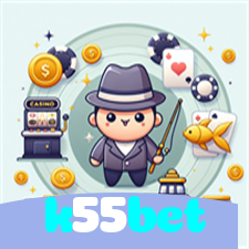 k55bet：Onde o futebol e o cassino se encontram para grandes vitórias!