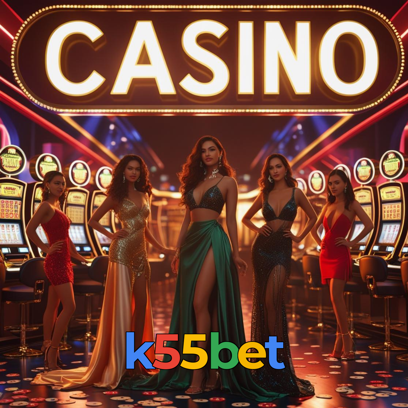 k55bet:Jogue slots, aposte no futebol e conquiste prêmios incríveis!