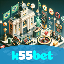 k55bet:Jogue nas melhores slots e conquiste o jackpot dos seus sonhos!
