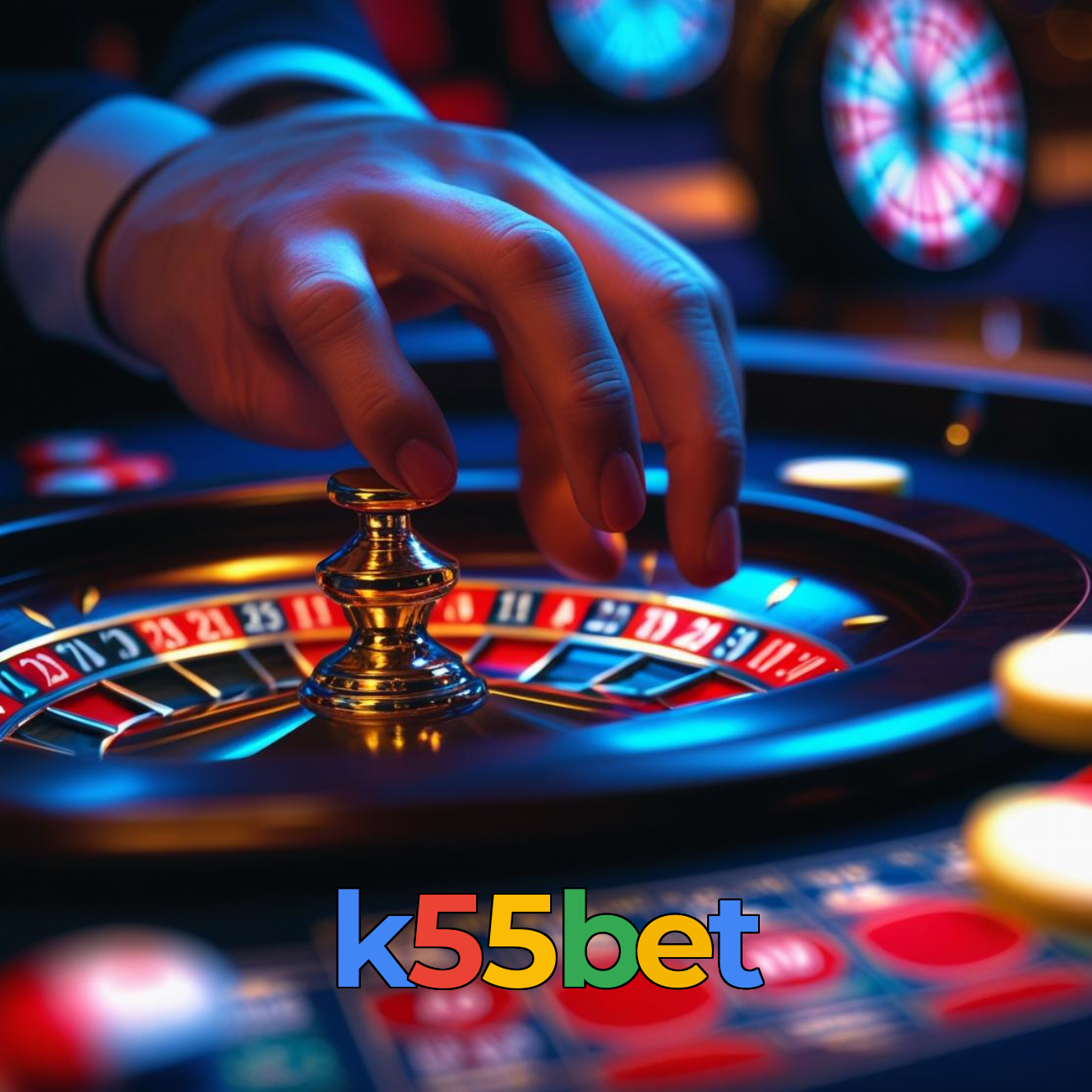 k55bet:Vença na roleta e conquiste prêmios gigantes!