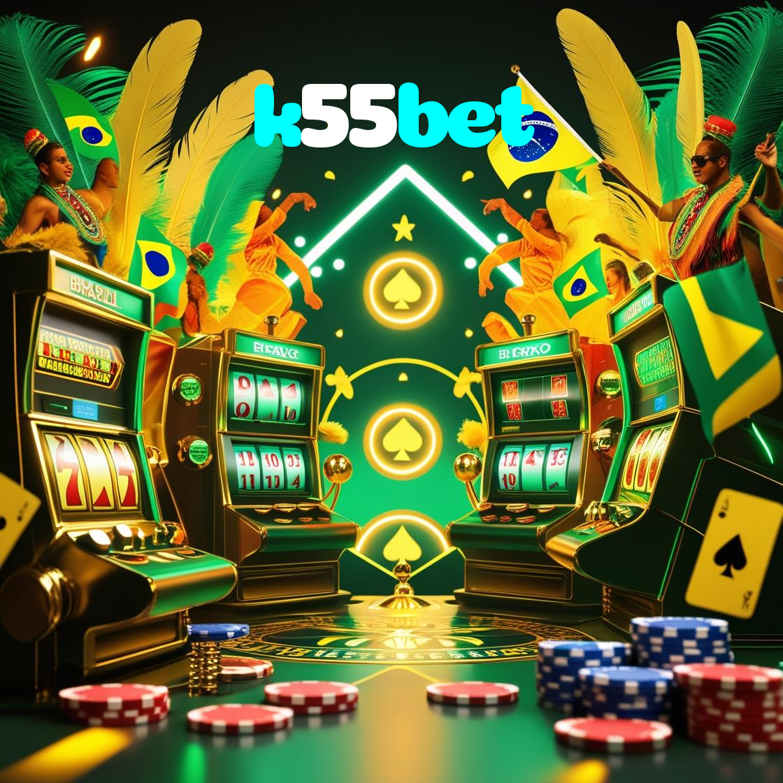 k55bet:Jogue slots, aposte no futebol e vença em grande estilo!
