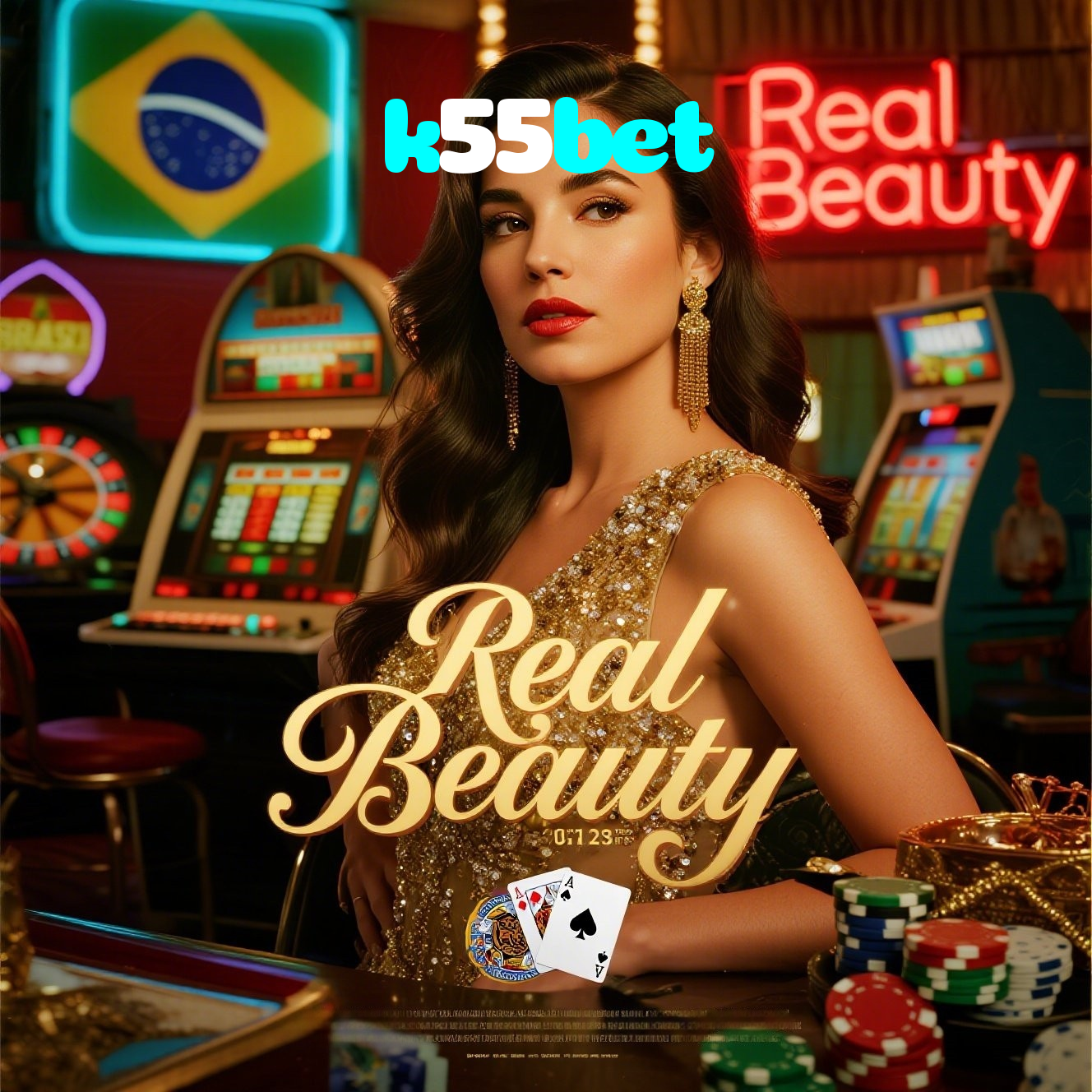k55bet:Jogue agora no nosso cassino online e vença nas mesas de poker!