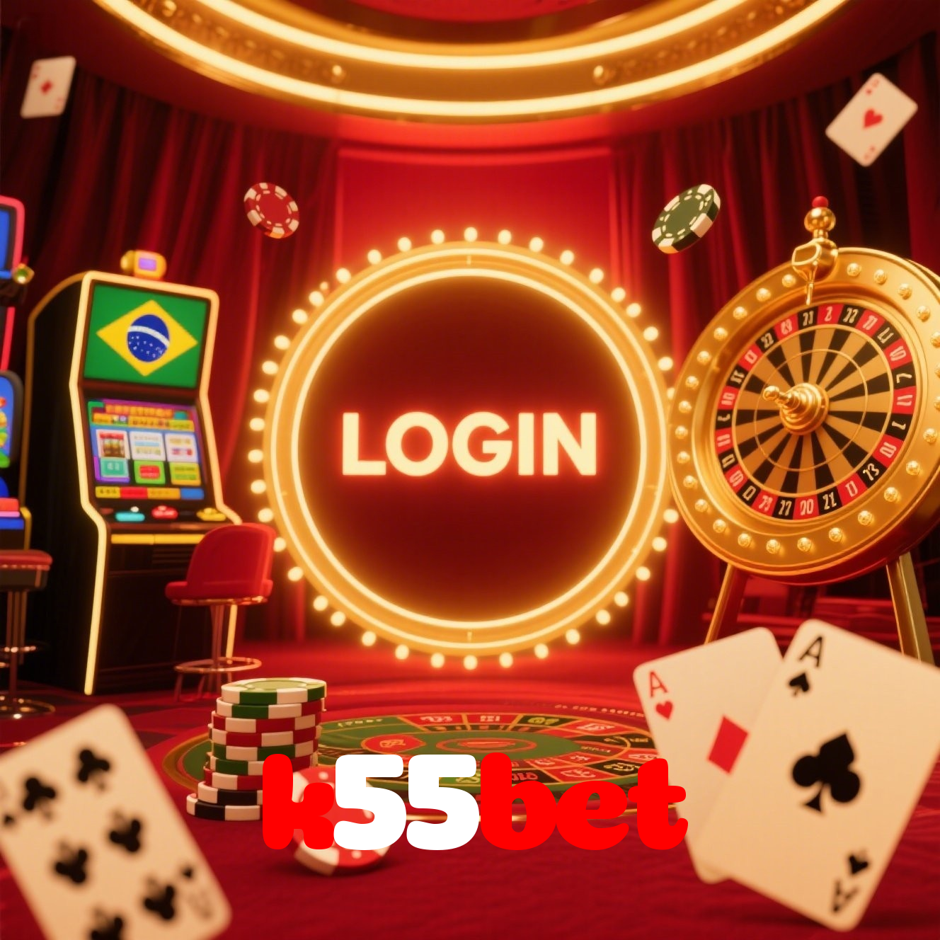 k55bet:Aposte em futebol ao vivo e ganhe prêmios em jogos de cassino como roleta!