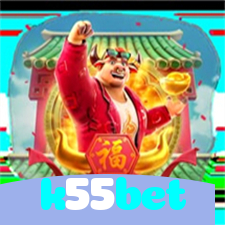 k55bet：A sorte está ao seu lado! Aposte nas melhores máquinas caça-níqueis!