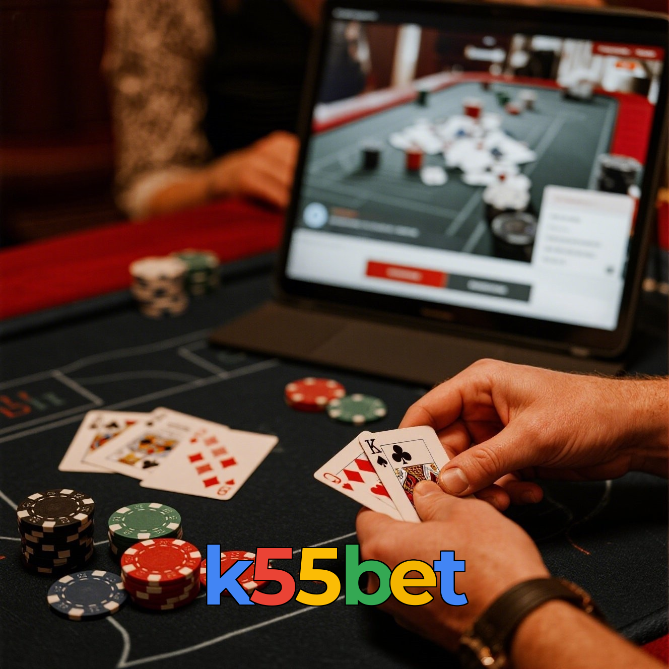 k55bet:A sorte está na roleta! Aposte e veja sua vitória acontecer!