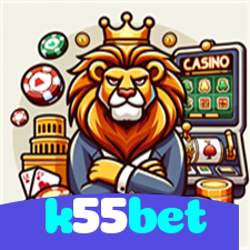 k55bet:Jogue slots, aposte no futebol e vença em grande estilo!