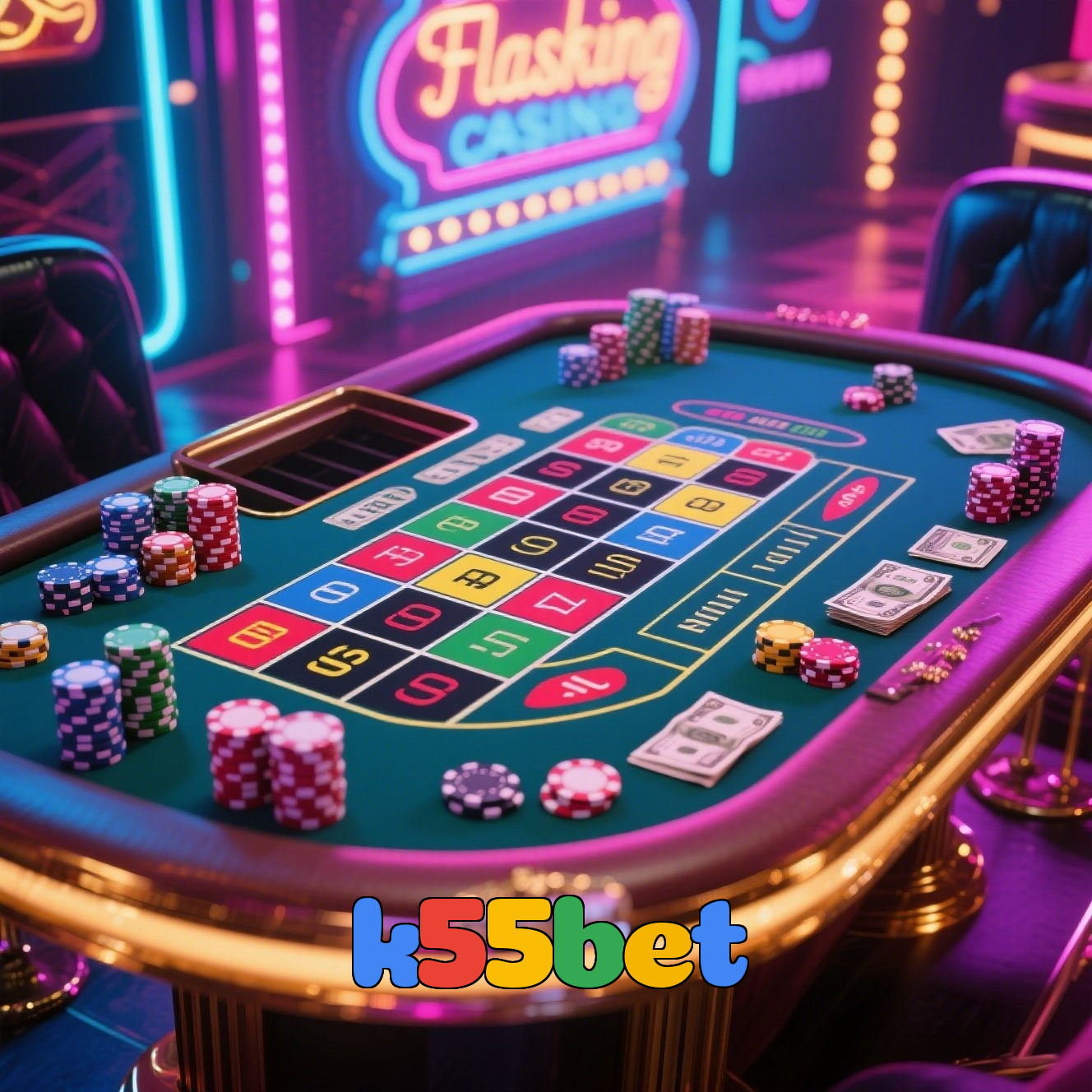 k55bet:O melhor cassino online para apostas esportivas e jogos como blackjack!
