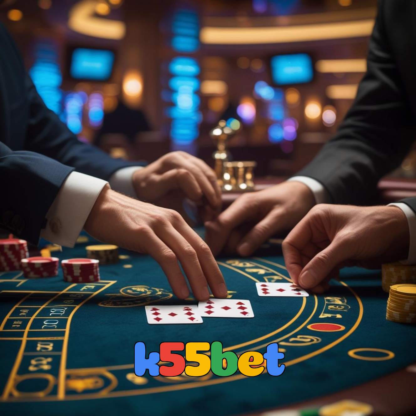 k55bet：Apostas em futebol e os melhores jogos de cassino para você ganhar!