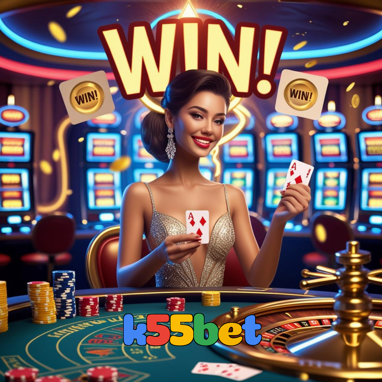 k55bet:A diversão começa aqui! Jogue nas slots e ganhe muito mais!