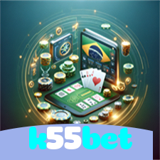 k55bet:Onde sua sorte brilha: jogos de poker, roleta e apostas no futebol!
