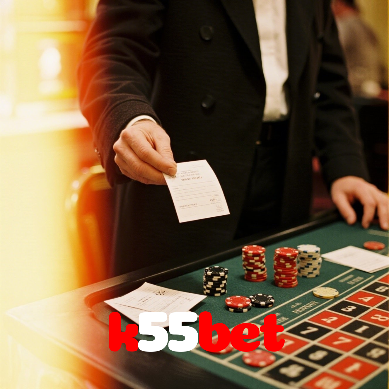 k55bet:Jogue slots, poker e aposte no futebol no cassino online mais emocionante!