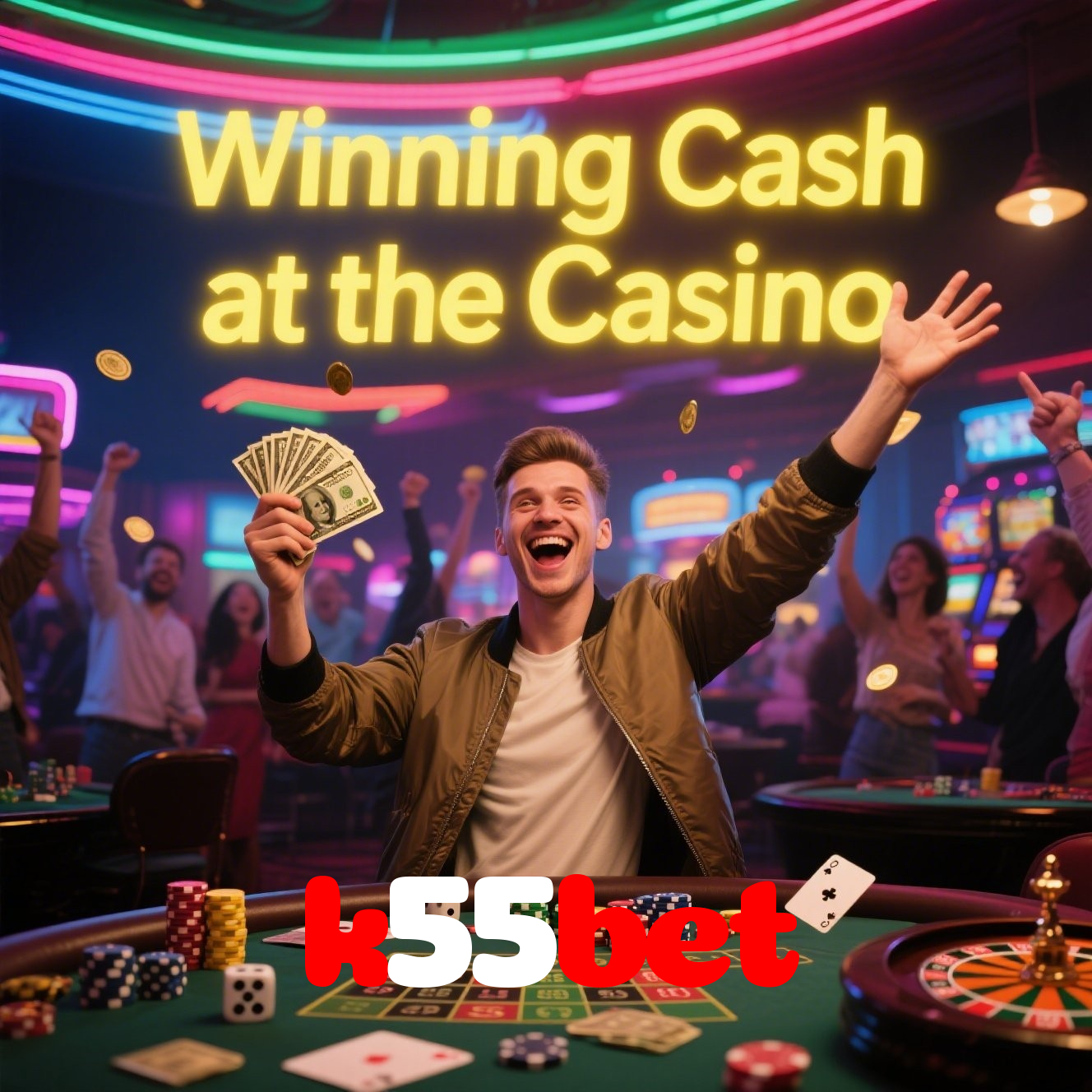 k55bet:Cada giro nas slots é uma chance de mudar sua sorte!