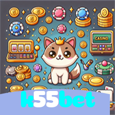 k55bet：O futebol nunca foi tão divertido! Aposte nas melhores partidas e vença!