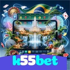k55bet：Jogue poker, roleta e aposte no futebol com grandes prêmios!