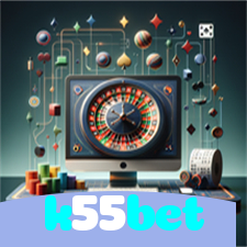 k55bet：Aposte nas melhores slots e conquiste vitórias impressionantes!