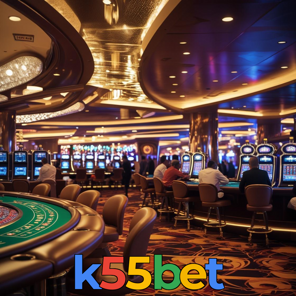 k55bet:O cassino online mais seguro para apostas em futebol e diversão com roleta!