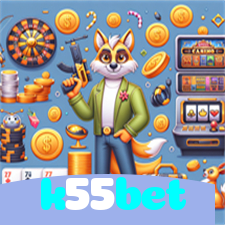 k55bet：Sua sorte está no cassino online com poker, roleta e futebol ao vivo!