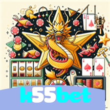 k55bet：Gire nas slots e conquiste vitórias extraordinárias!