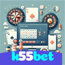 k55bet:Jogue poker, roleta e aposte no futebol no cassino online mais seguro!