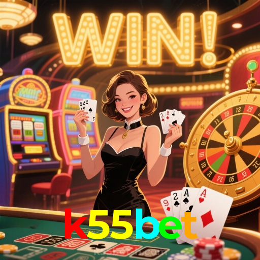 k55bet：Jogue blackjack e aposte no futebol para uma experiência inesquecível!
