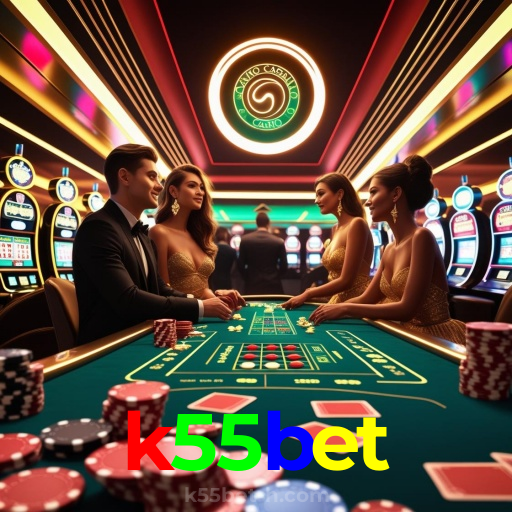 k55bet:Vença no blackjack e conquiste grandes prêmios!