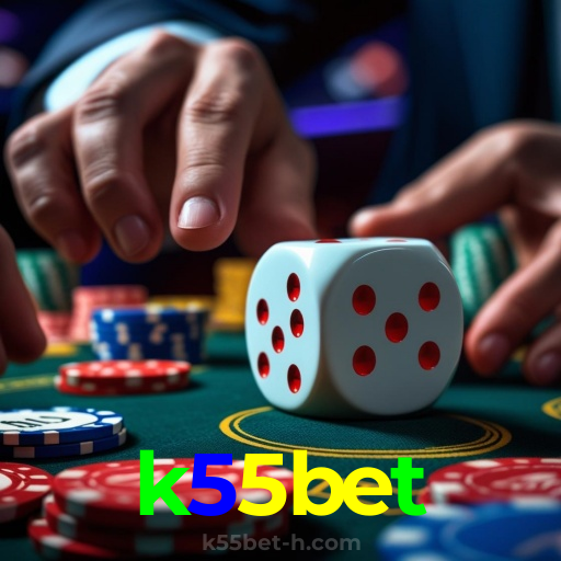 k55bet:Jogue nas roletas e ganhe prêmios sensacionais!