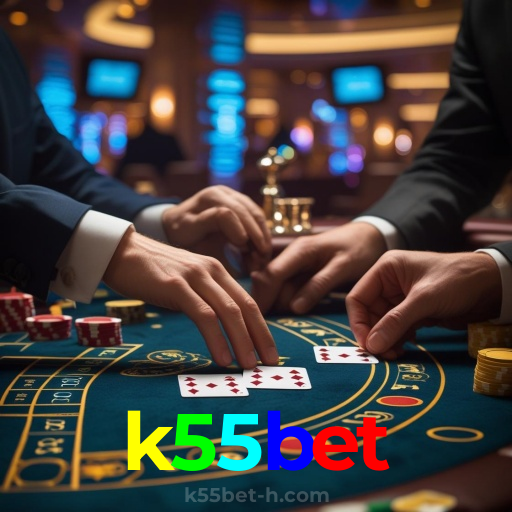 k55bet:Cada giro pode ser um novo prêmio! Descubra as melhores slots online!