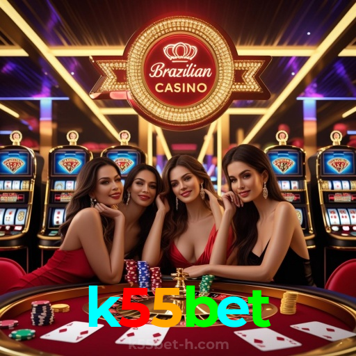 k55bet:Vença com a roleta e aposte no futebol ao vivo no melhor cassino online!