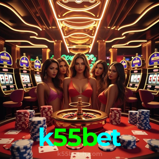 k55bet：Jogue no melhor cassino online e descubra os maiores prêmios!