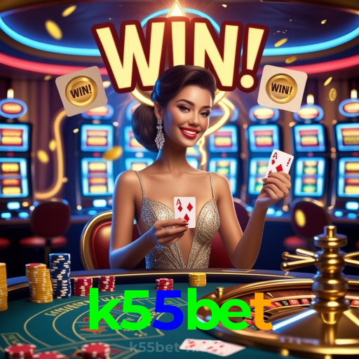 k55bet:Vença grandes prêmios nas mesas de poker online!