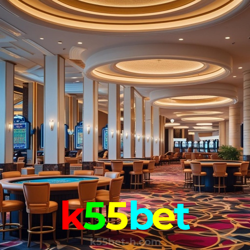 k55bet:O melhor cassino para apostar no futebol e ganhar em jogos de cassino!