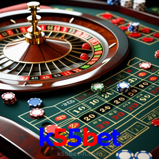 k55bet:Entre no cassino e aposte nas roletas mais emocionantes!