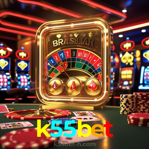 k55bet:O melhor cassino para apostar no futebol e ganhar prêmios em blackjack!