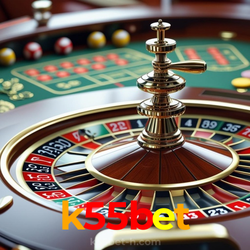 k55bet:Onde sua sorte brilha com apostas no futebol e prêmios em roleta!