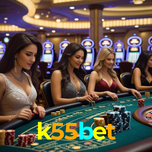 k55bet:Jogue blackjack, aposte no futebol e conquiste vitórias incríveis!