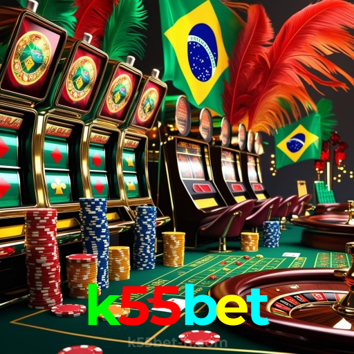 k55bet：Aposte nas melhores máquinas caça-níqueis e leve o jackpot!
