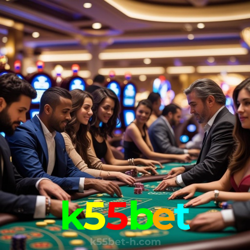 k55bet:O melhor cassino para apostar no futebol e ganhar prêmios em blackjack!