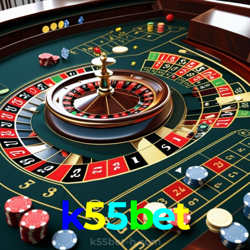 k55bet:Jogue poker, roleta e aposte no futebol para uma experiência épica!